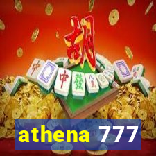 athena 777